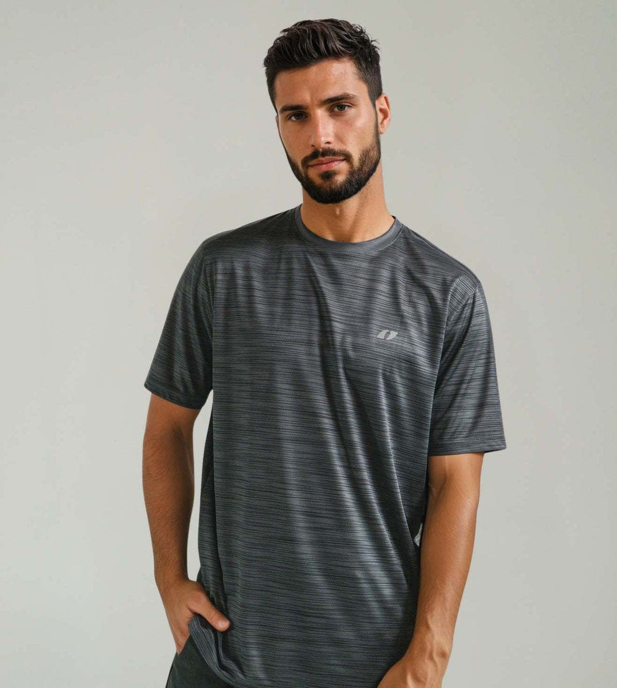 Camiseta Endurance Verde Fluor