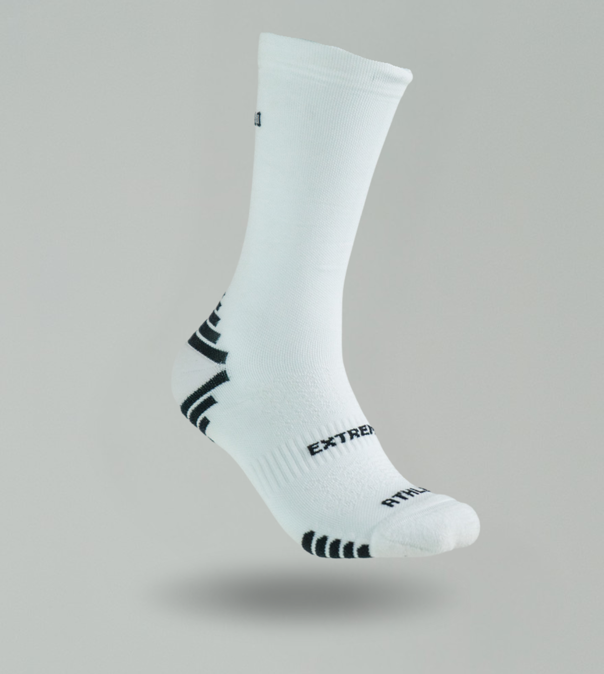 Calcetin Deportivo Stride Blanco